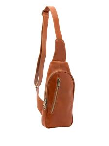 Сумка через плечо Viola Castellani, Cognac