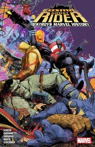 COSMIC GHOST RIDER DESTROYS MARVEL HISTORY (Marvel Universe)