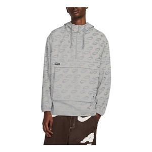 Куртка Nike x Cactus Plant Flea Market Reflective Anorak 'Matte Silver', серебряный
