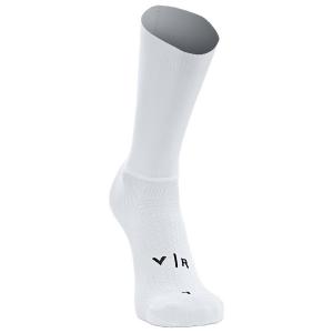 Носки аэро - велосипедные носки Van Rysel, белый