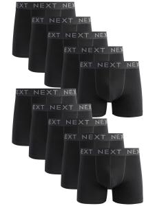 Боксерские шорты Next, черный