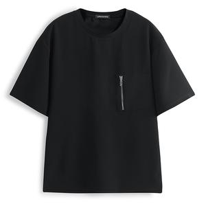 PEACEBIRD MEN Футболка Men's Black 1