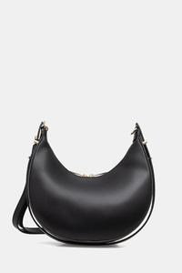 Кожаная сумка Answear.LAB, черный