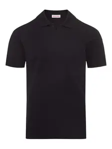 Рубашка поло Bruno Orlebar Brown, синий