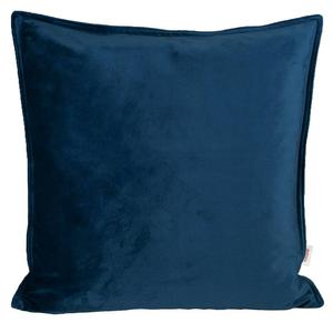 Наволочка beties Samt&Sonders, синий - 50 х 50 см
