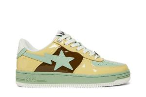 Кроссовки Wmns Bapesta #2, Brown Beige