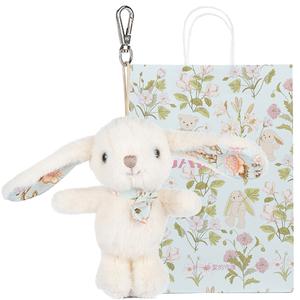 Плюшевый кулон с милым кроликом, издание для признания в любви и благословения на день рождения, высота 12 см GABRIEL