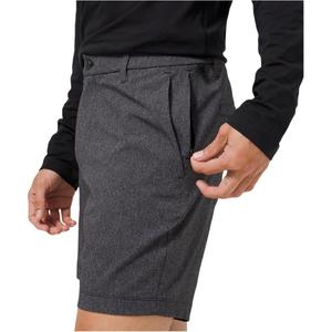 Шорты повседневные мужские Lululemon, черно-серый