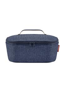 Карманная сумка-холодильник 28 см reisenthel, цвет Herringbone Dark Blue