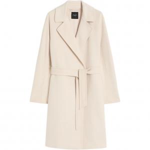 Пальто женское WEEKEND MaxMara, белый