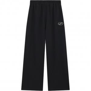 SS26 Спортивные штаны Unisex WE11DONE, черный