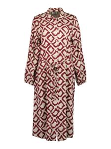 Платье-рубашка BLUE SEVEN, светло-бежевый