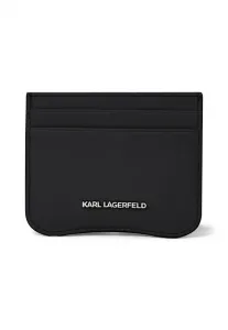 Кошелек ikon Karl Lagerfeld, Black
