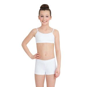 Бюстгальтер-топ Team basics Capezio, White