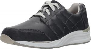 Мужские кроссовки SAS Men Venture с шнуровкой и комфортом, темно-синий