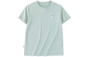 Футболка Life Collection женская полынно-зеленая ANTA