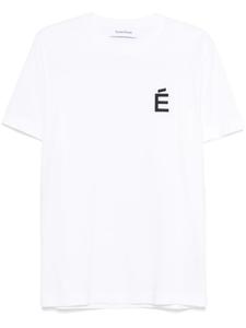Футболка Études Studio É, белый