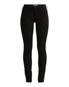 ICHI Скинни 'Erin Izaro' в черном дениме