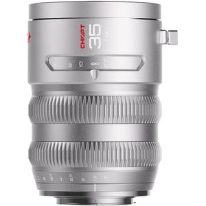 Кинообъектив CHIOPT AURA 35mm T1.5 Cinema Lens (Canon RF) AURA35RF