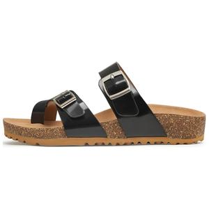 Шлепанцы женские Teenmix, черный