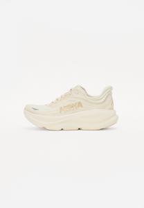 Кроссовки для бега BONDI 9 HOKA, бежевый