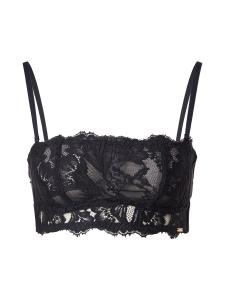 Бюстгальтер-бандо Hunkemöller Grace, черный