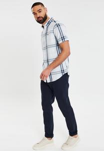 Рубашка THBMARCELLO Threadbare, синий