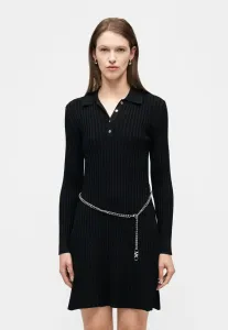 Платье-Свитер Michael Michael Kors, Black