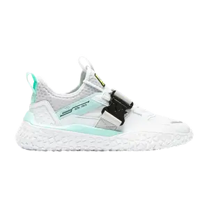 Кроссовки Need For Speed Heat x Hi OCTN Puma, белый