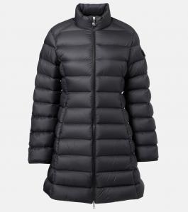 Пуховик Igesse Moncler, черный
