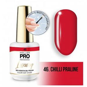 Лак для ногтей Luxury Semi-Permanent N°46 Spicy Praline - 8ML
