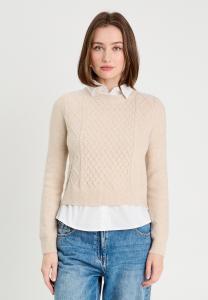 Джемпер Cache Cache 2-IN-1 , Beige