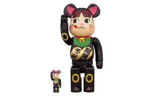 Коллекция Peko модные фигурки BE@RBRICK