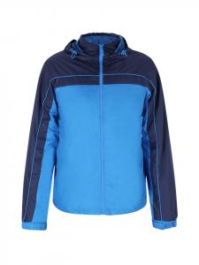 Переходная куртка mozzaar Jacke, цвет Blau Marine
