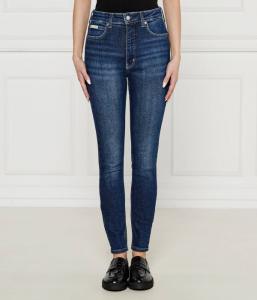 Джинсы Calvin Klein Jeans Skinny Fit, синий