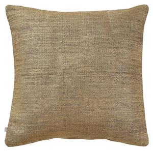 Наволочка home & you MIT JUTE Sannie, золото