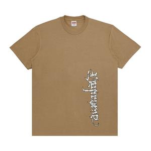 Футболка Supreme Satan Tee, хаки