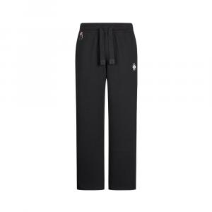 Повседневные брюки унисекс, прямого кроя Palladium, lead черный