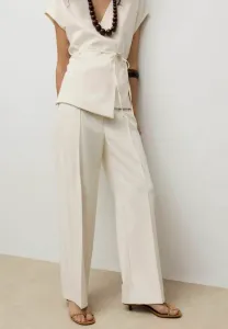 Брюки авванны Vero Moda, Birch