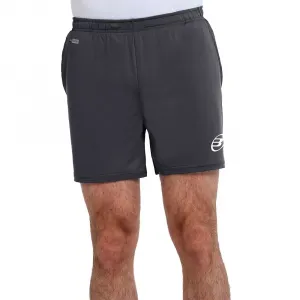 Шорты Bullpadel Meis shorts, серый