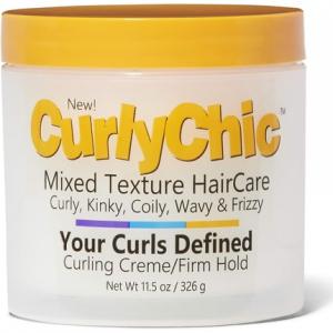 Крем для определения кудрей Crlych Your Curls Defined