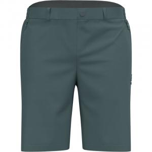 Шорты восходящий свет Odlo, зеленый