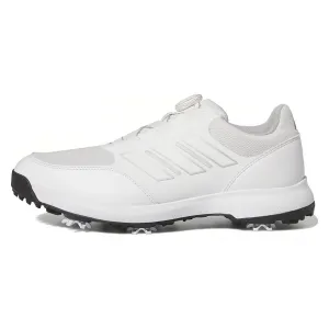 Мужские кроссовки для гольфа Originals X Tech Response Boa Low Top, белые/серебристые Adidas