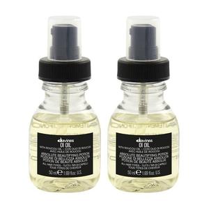 Набор уходовой косметики, 2 шт. Davines, OI Oil