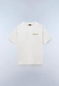 Футболка унисекс с принтом Napapijri, Fancy