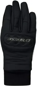 Мотоциклетные перчатки Dainese Coimbra Gore Windstopper XXS, Black / Black