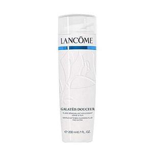 Lancome Lait Galateis Douceur Нежный очищающий флюид для лица и глаз 200мл, Lancome