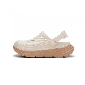 ENBO Mariposa.D x Клоги женские сырного цвета грозовая туча, цвет Thunderstorm Gray