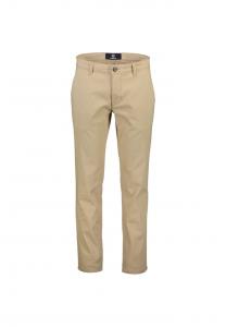 Брюки чинос с эластичной удобной посадкой Lerros, коричневый