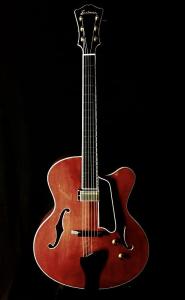 Электрогитара 2023 Eastman AR-810ce - Classic